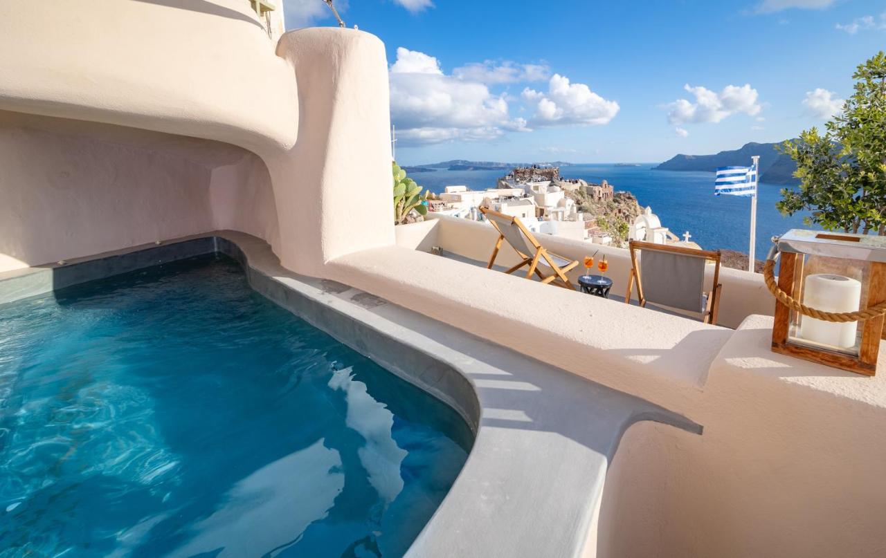 Kallisti Sunset Oia  Exterior photo