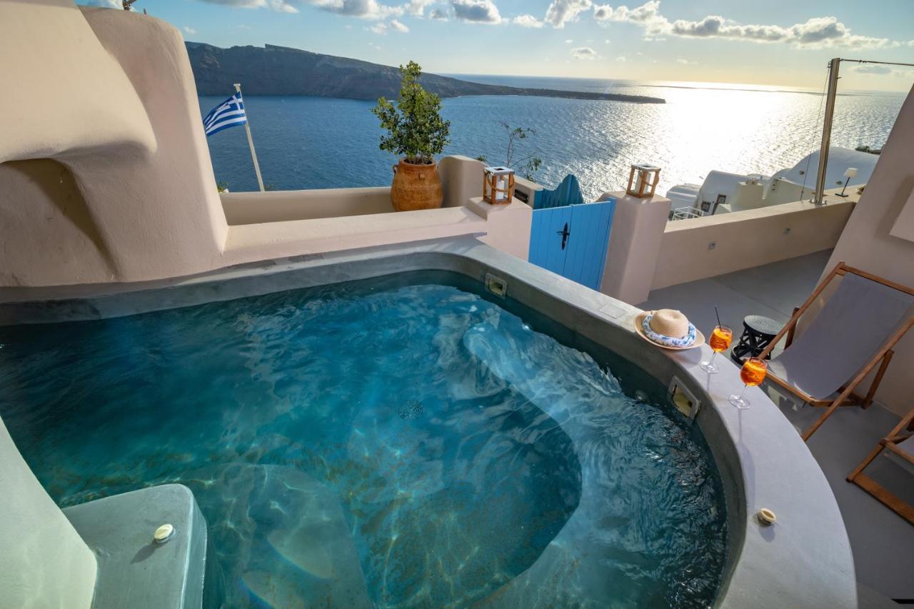 Kallisti Sunset Oia  Exterior photo