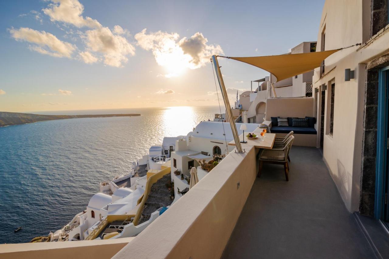 Kallisti Sunset Oia  Exterior photo