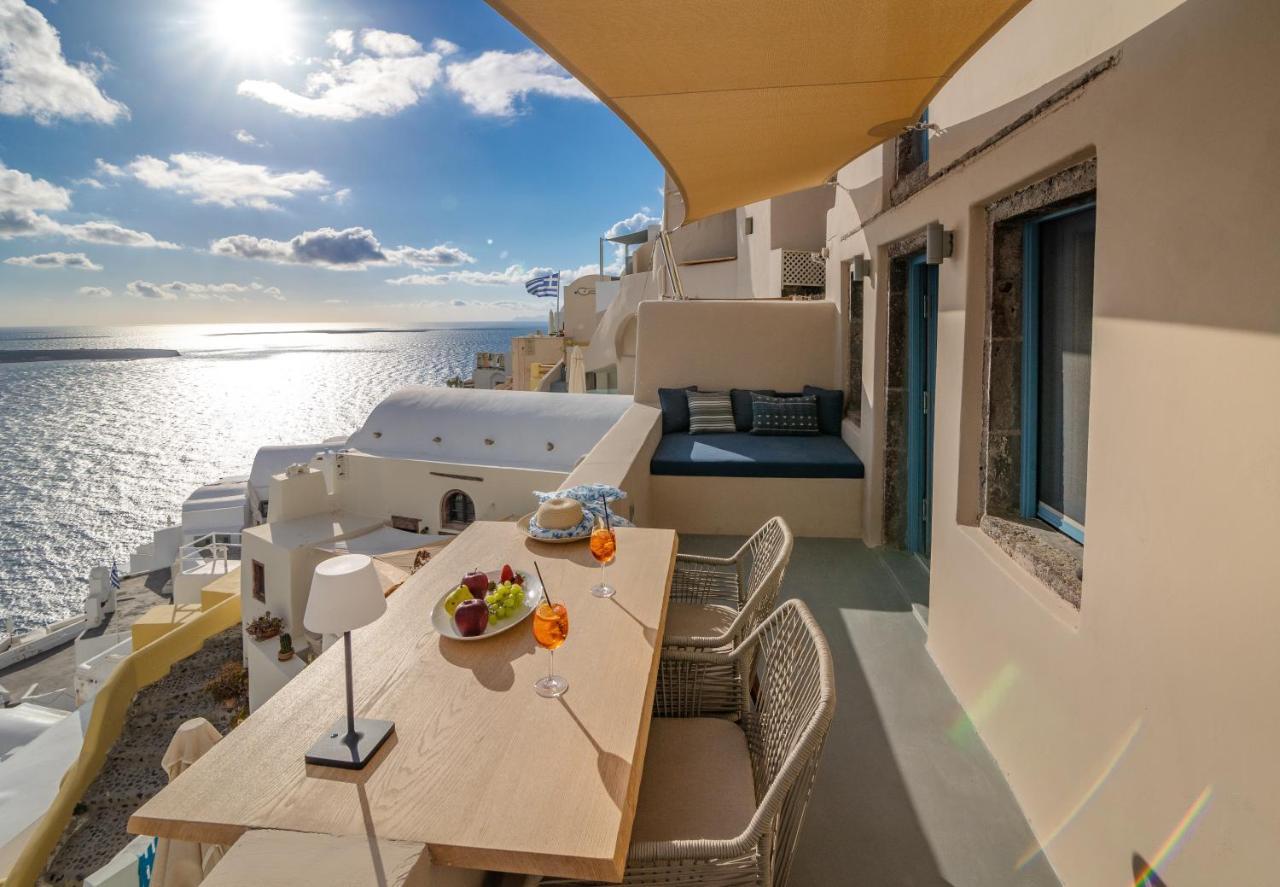 Kallisti Sunset Oia  Exterior photo
